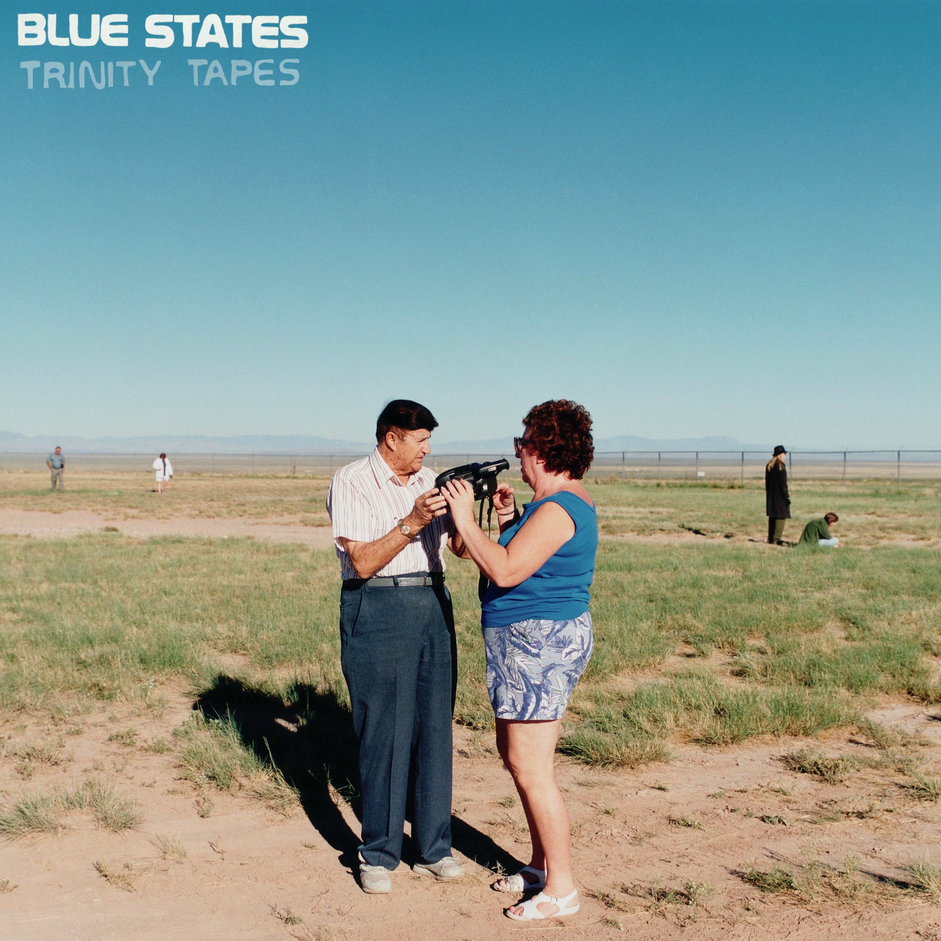 Album cover of Trinity Tapes