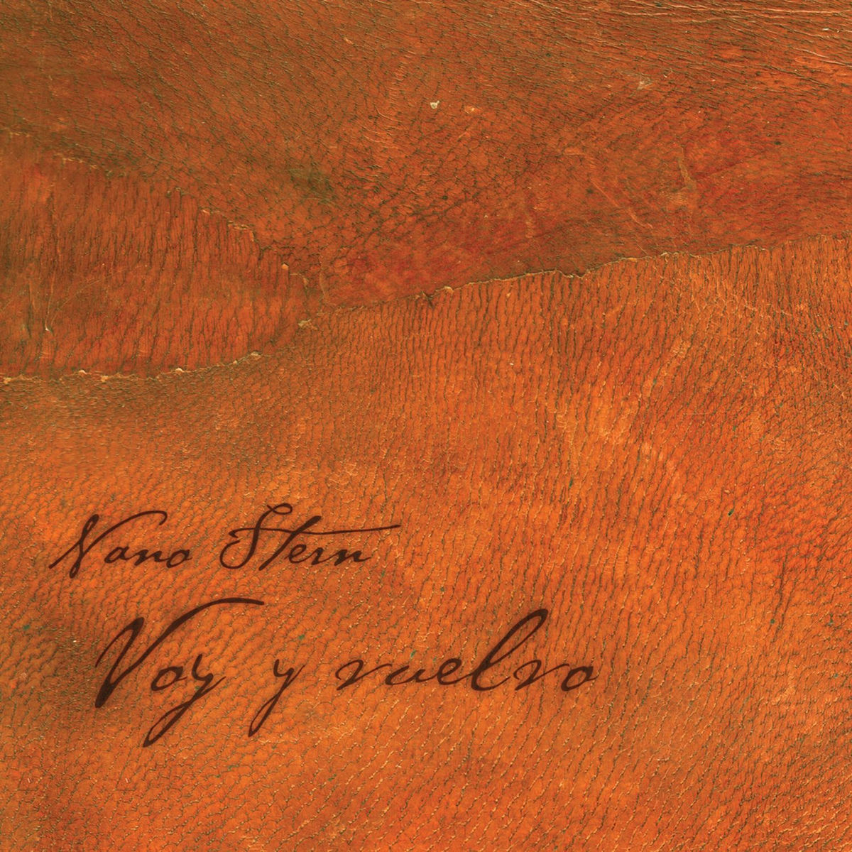 Album cover of Voy y Vuelvo