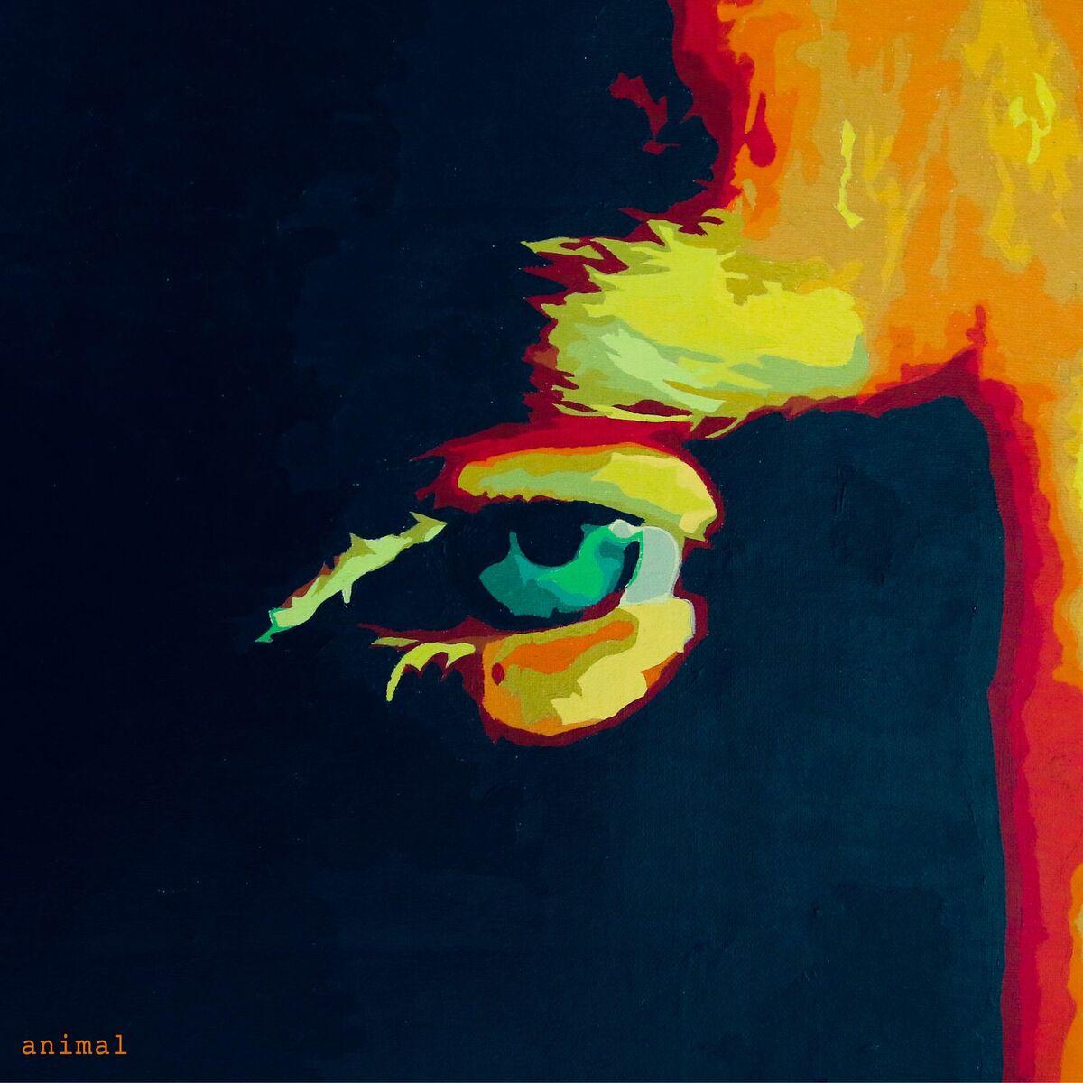 Album cover of Animal