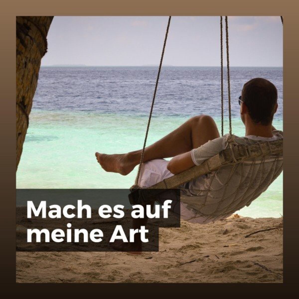 Album cover of Mach es auf meine Art