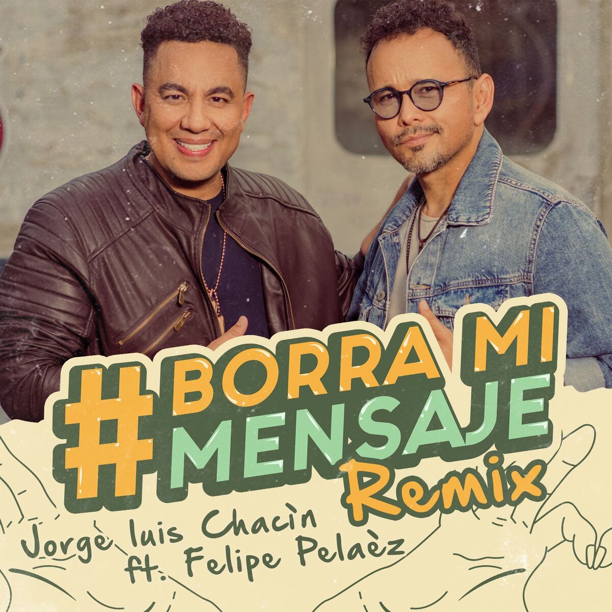 Album cover of Borra Mi Mensaje (Remix)