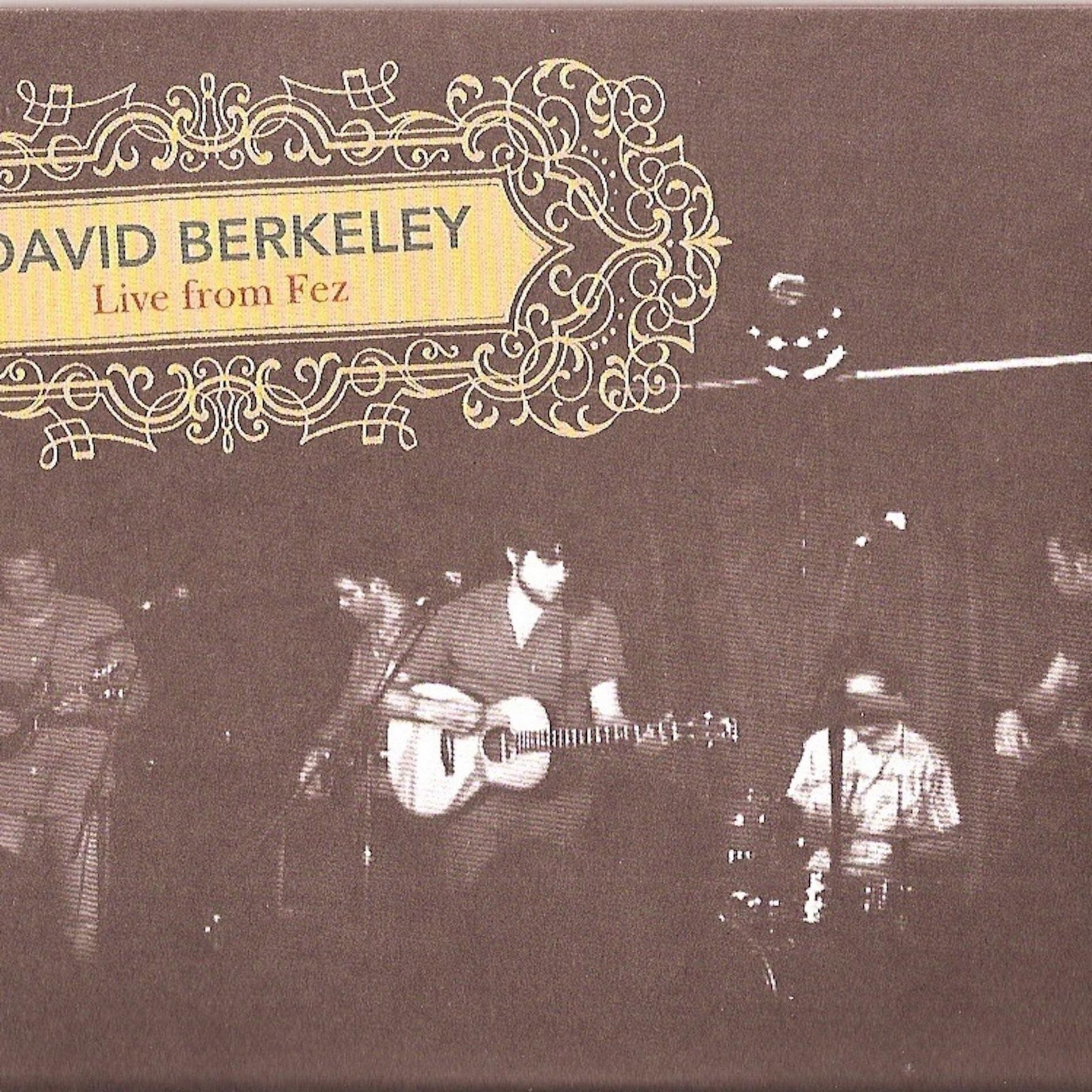 Album cover of Live from Fez
