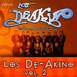 Cover of Los Deakino Vol. 2