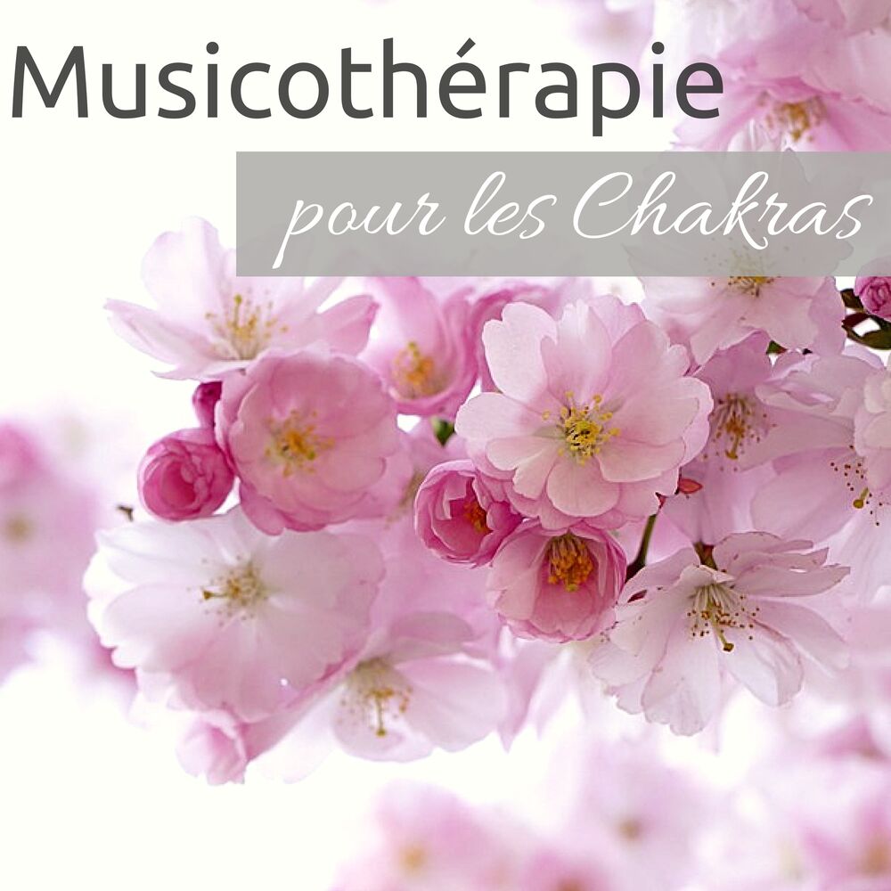 Picture of Musicothérapie pour les Chakras - Ressentir un bien-être avec relaxante melodie