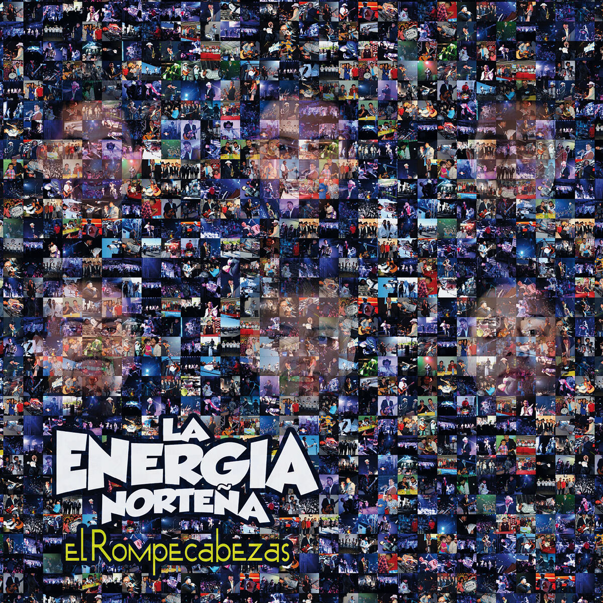 Album cover of El Rompecabezas