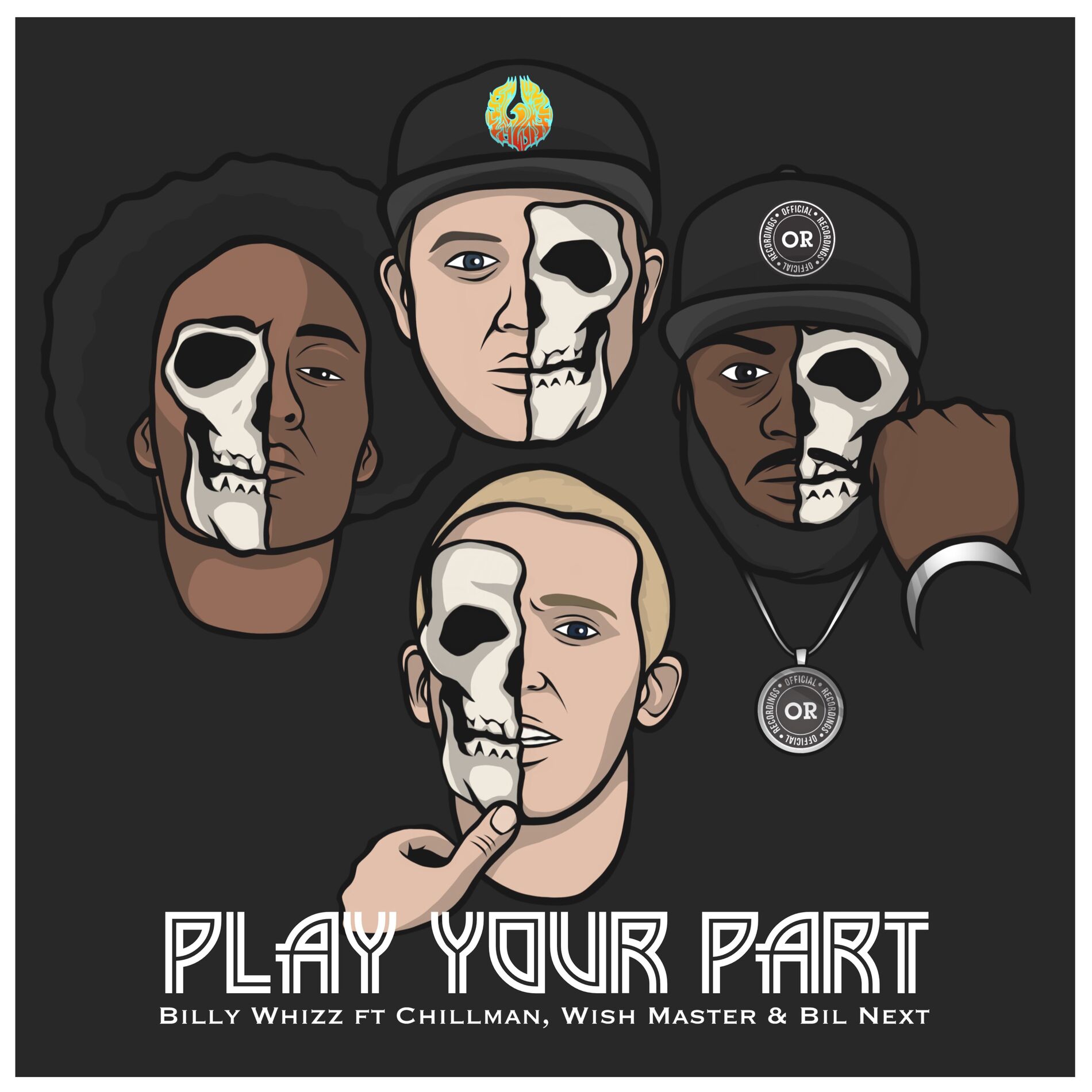 Album cover of Play Your Part