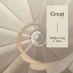 Cover of Great I Am