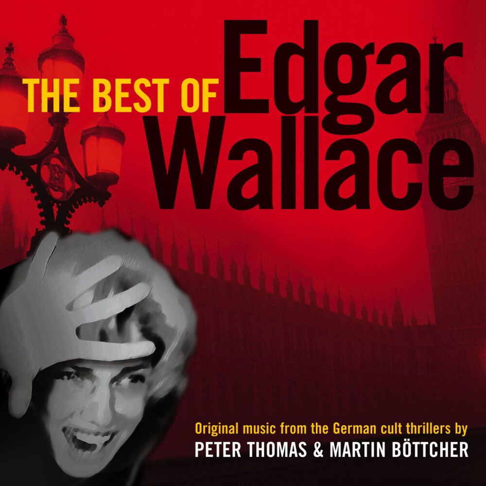 Picture of The Best of Edgar Wallace