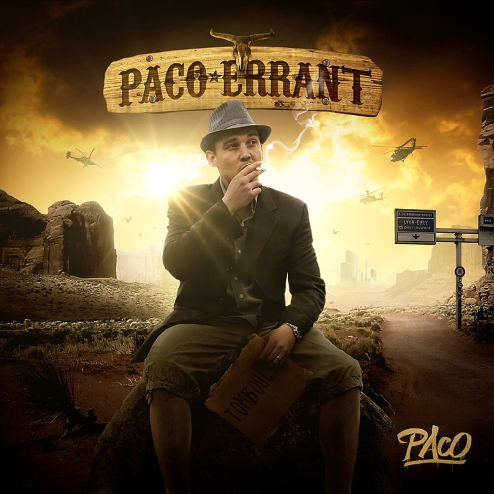 Picture of Paco errant