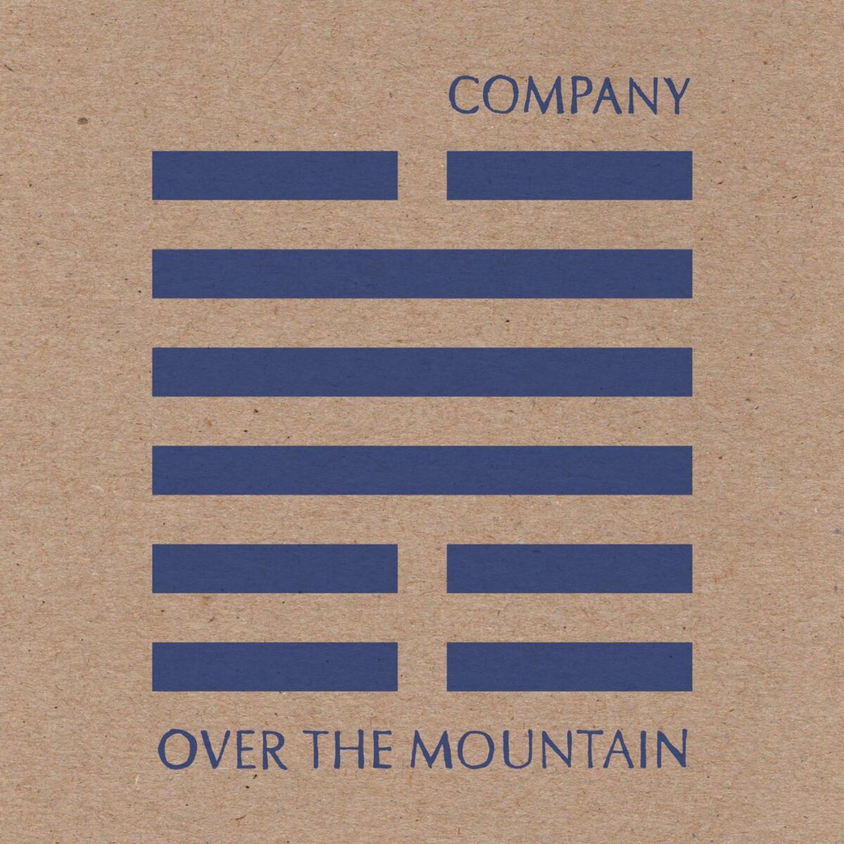 Album cover of Over the Mountain