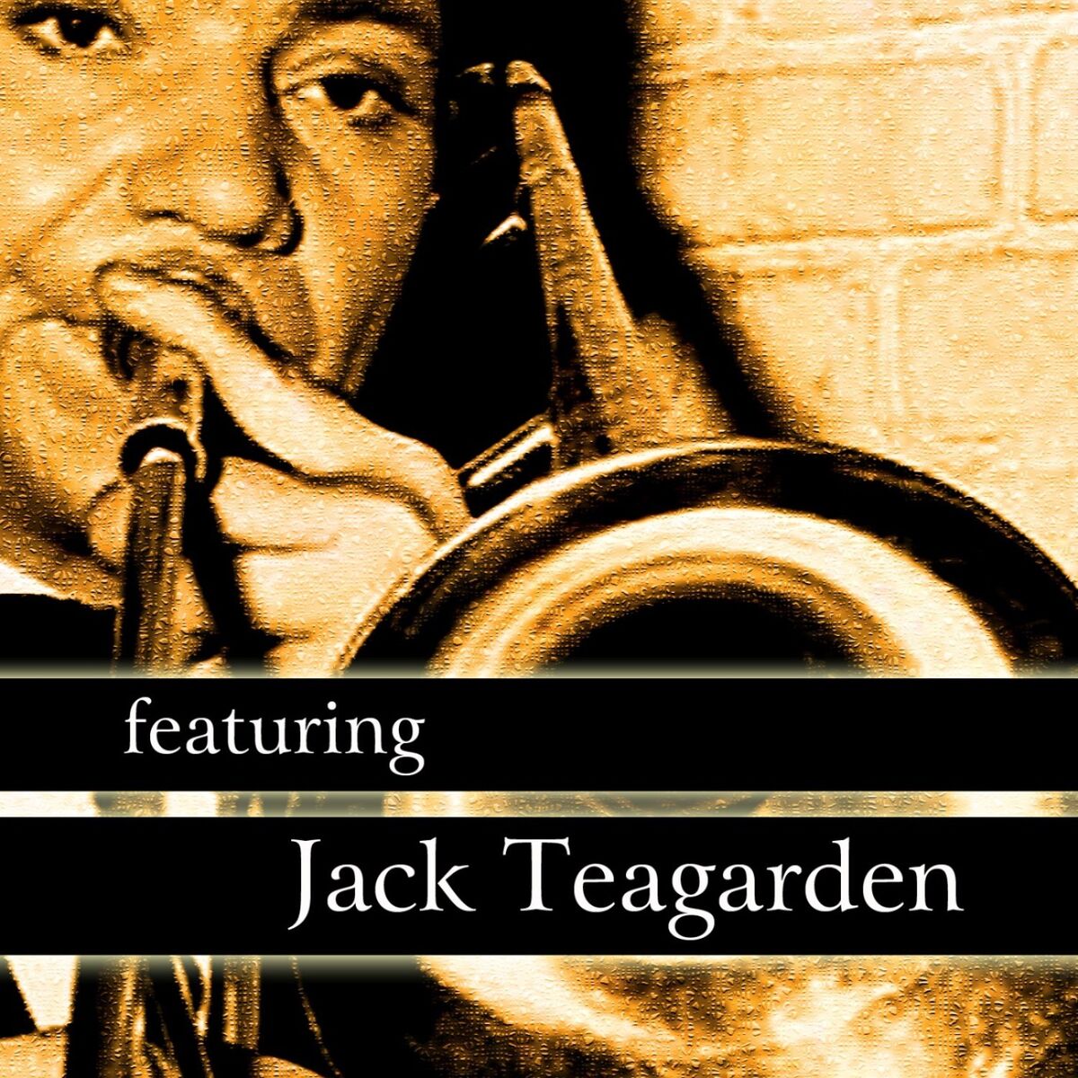 Album cover of Featuring Jack Teagarden