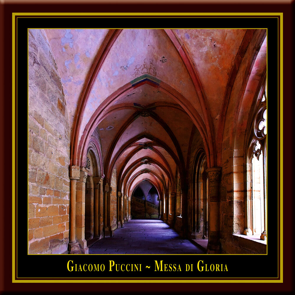 Picture of Giacomo Puccini - Messa di Gloria