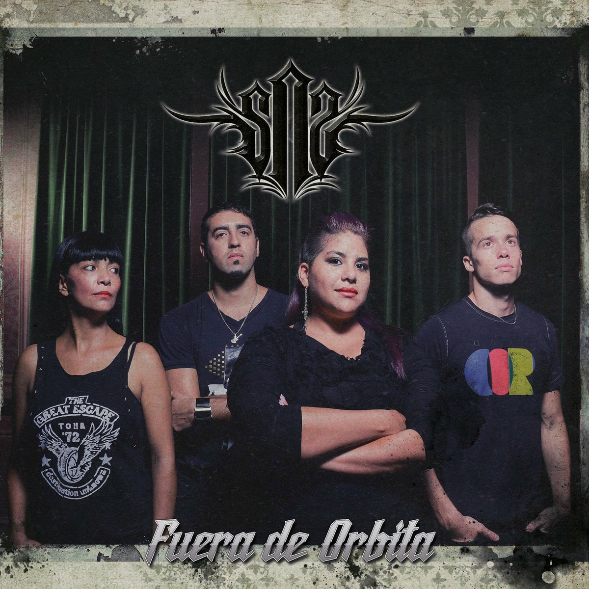 Album cover of Fuera de Órbita