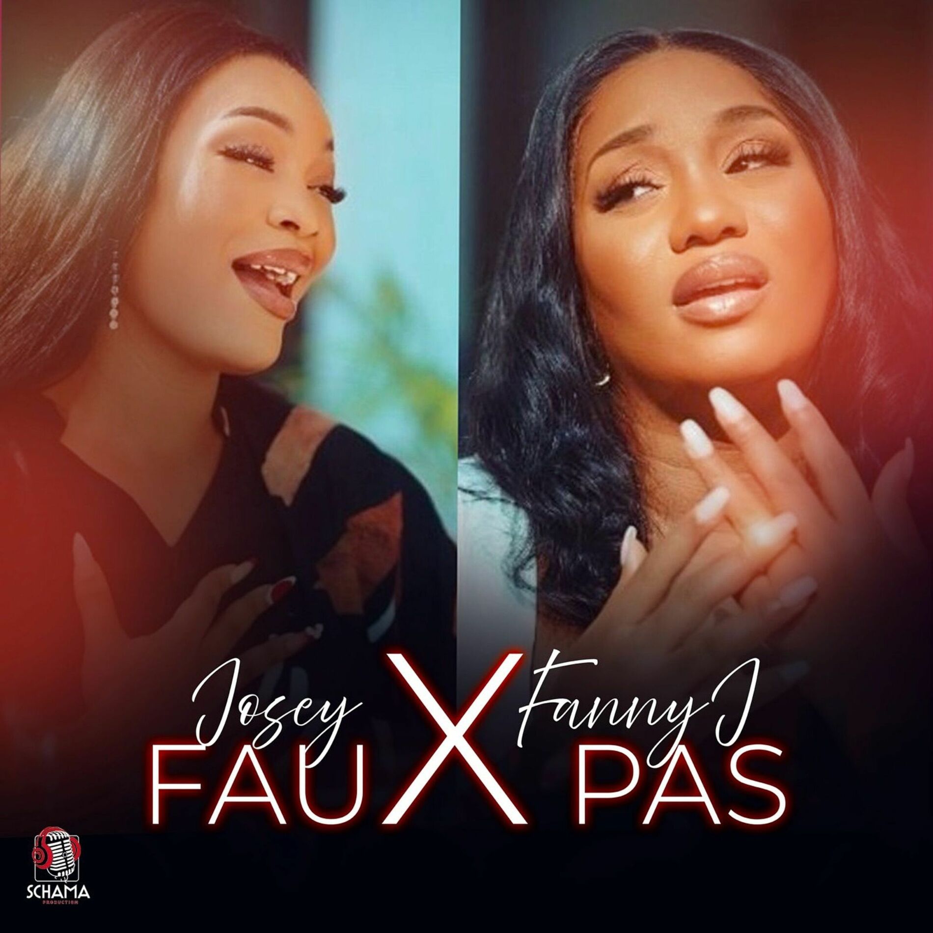 Album cover of Faux pas