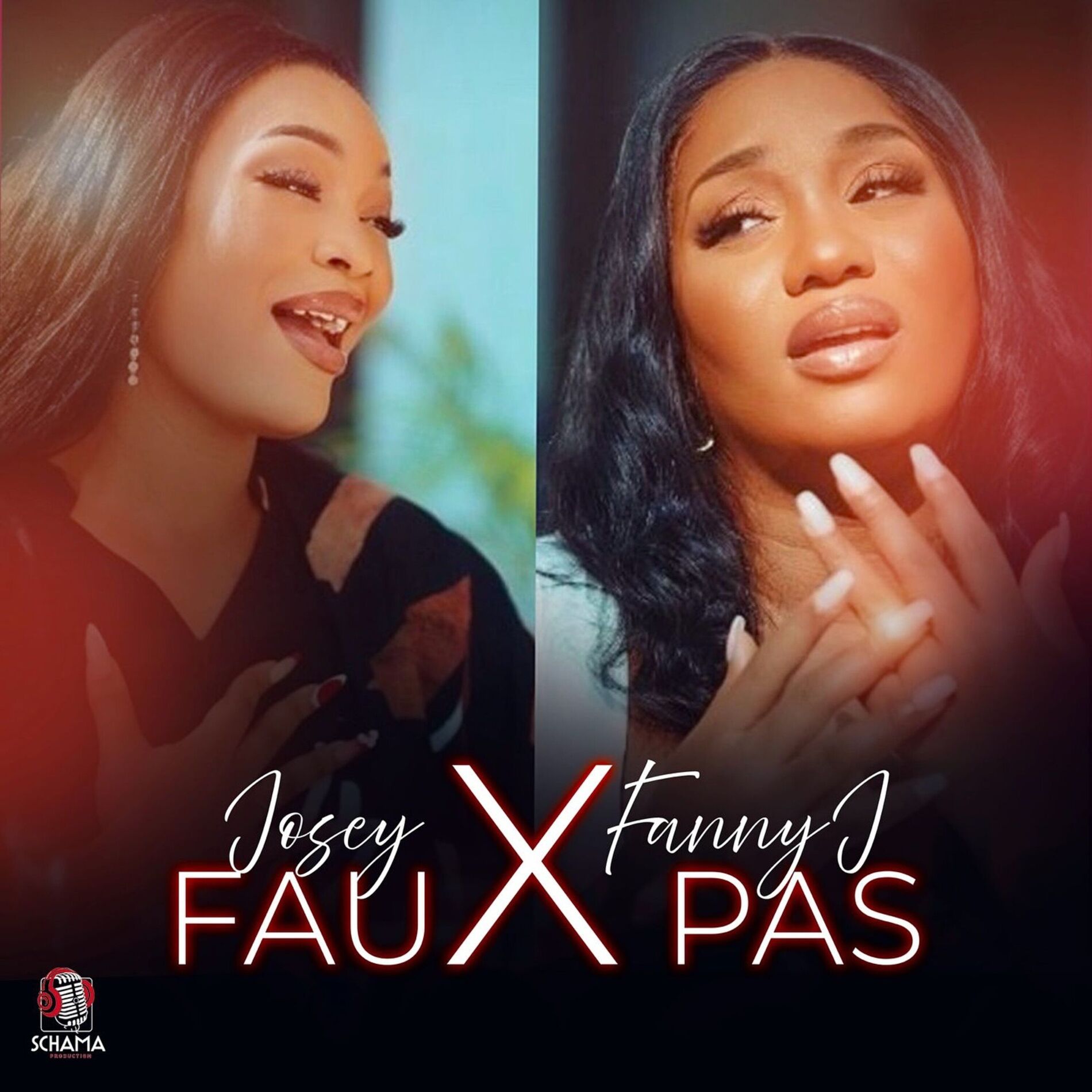 Album cover of Faux pas