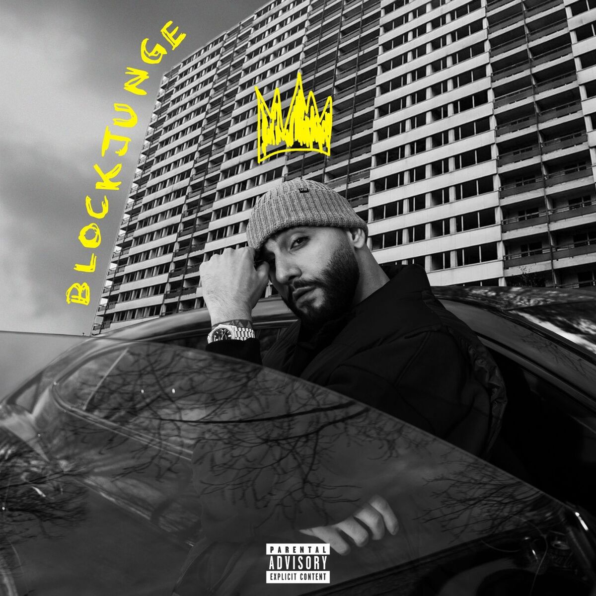 Album cover of Blockjunge