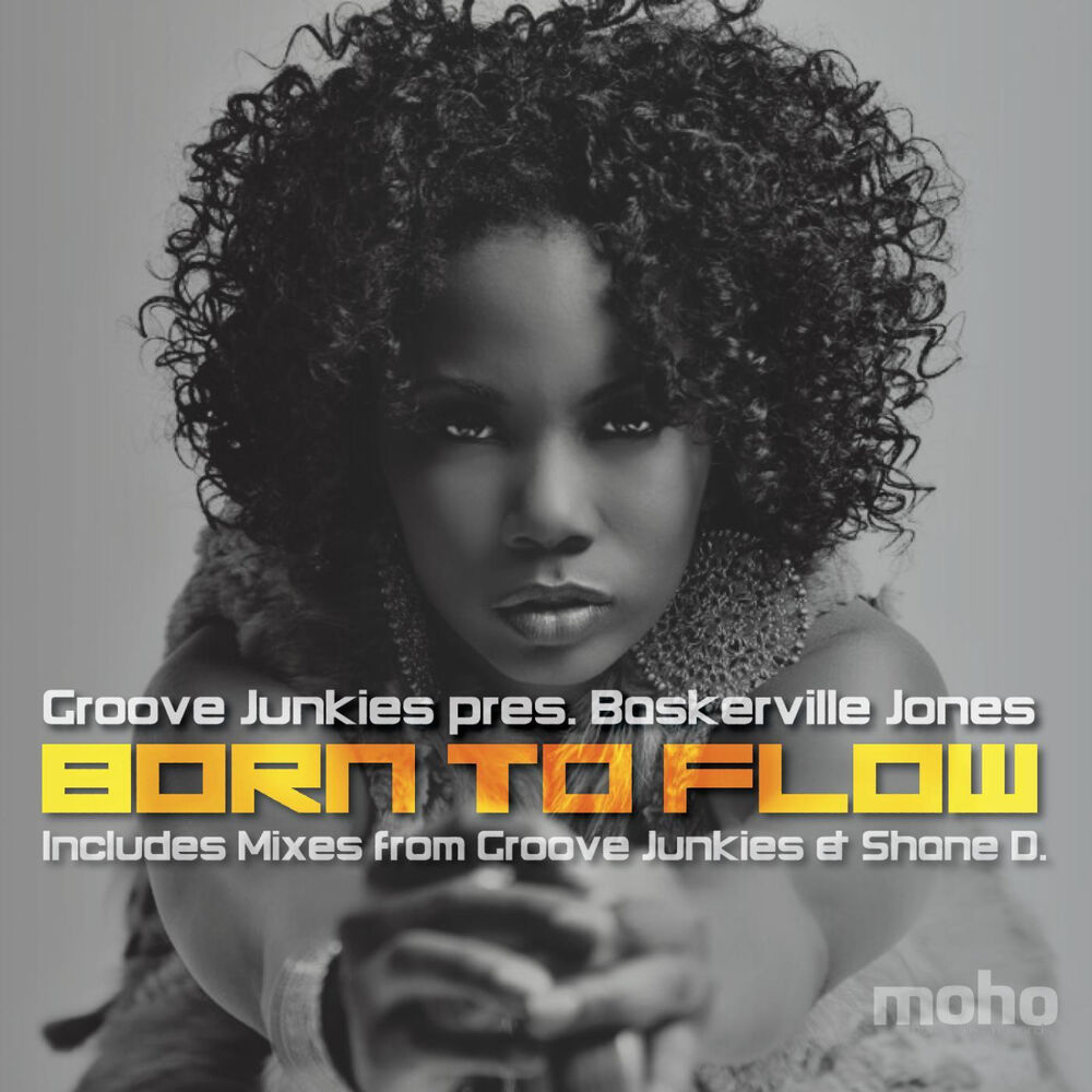 Picture of Born To Flow (pres. Baskerville Jones)