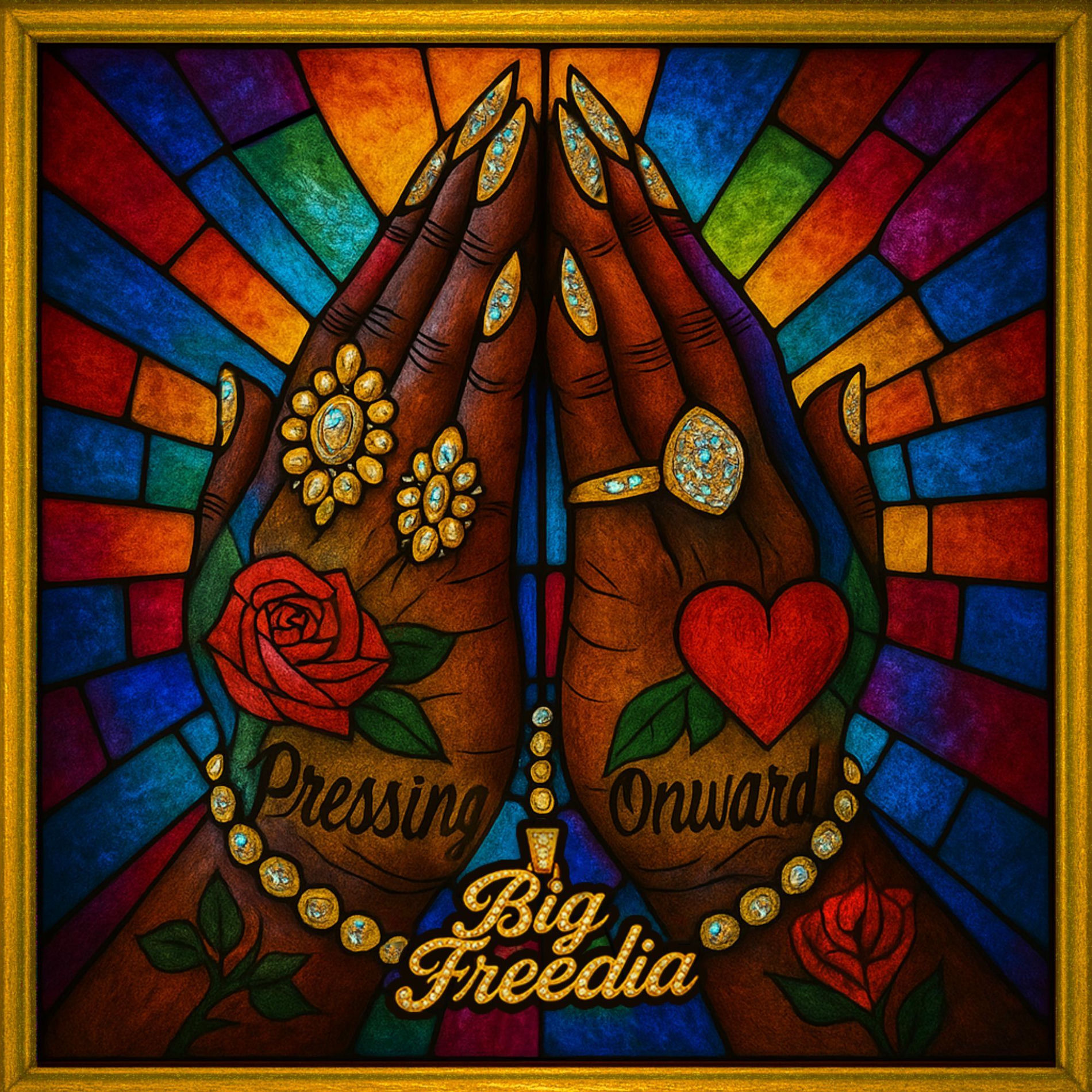 Album cover of Holy Shuffle (feat. Billy Porter)