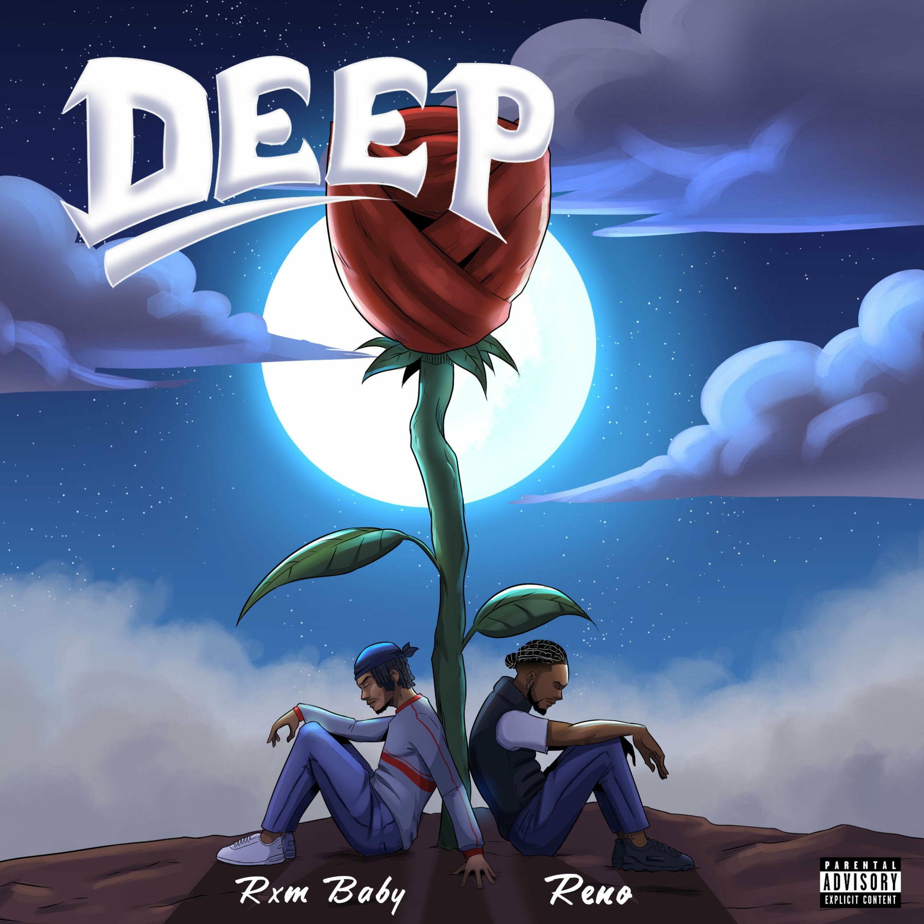 Album cover of DEEP (feat. RENO)