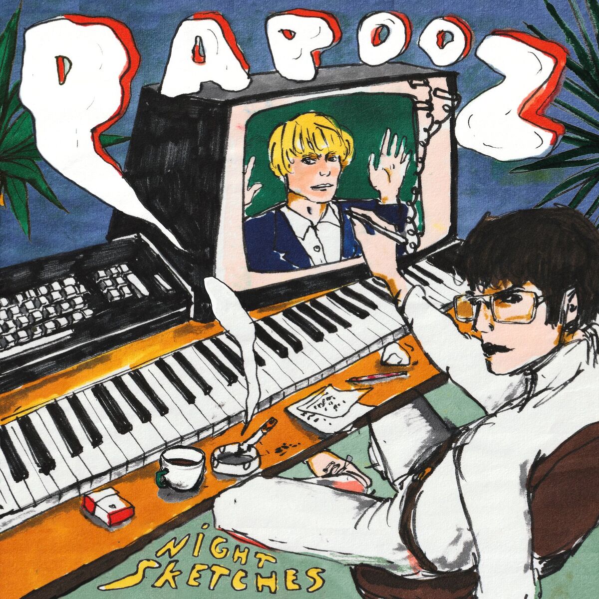 Album cover of Theatrical State of Mind