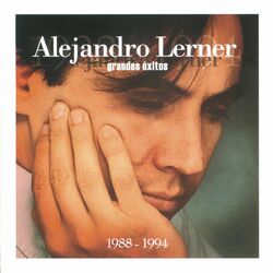 Cover of Grandes Exitos (1988-1994)