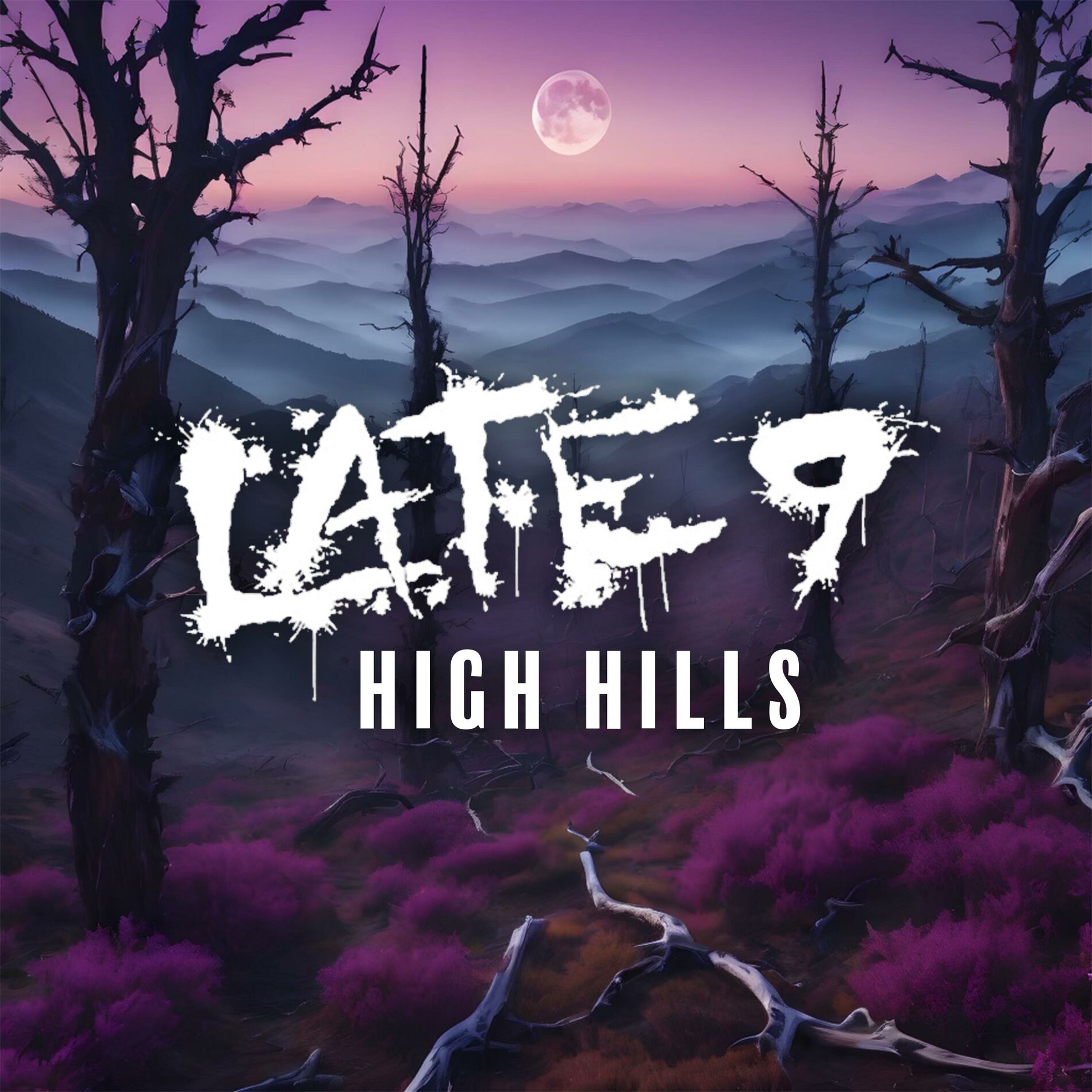 Album cover of High Hills