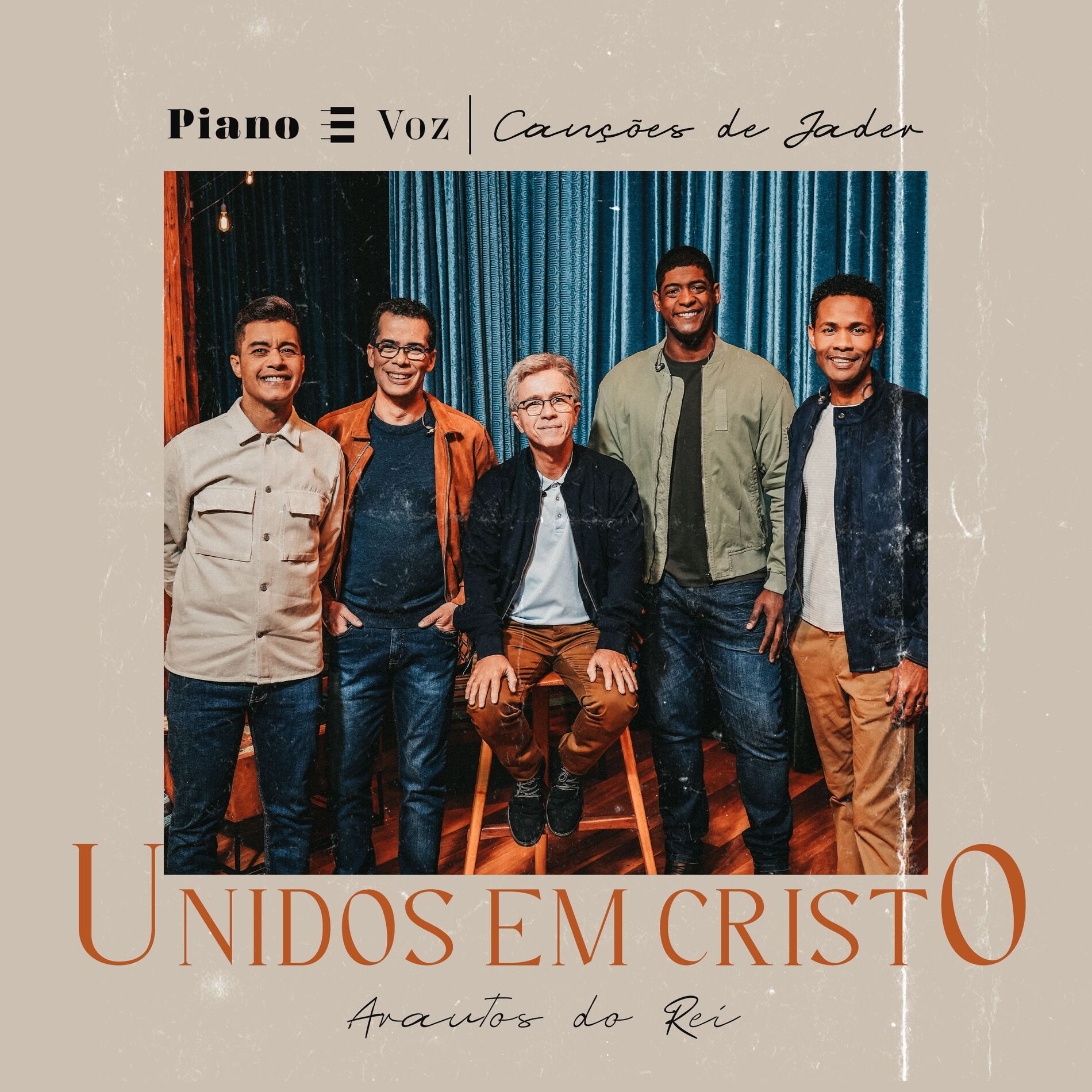 Album cover of Unidos em Cristo