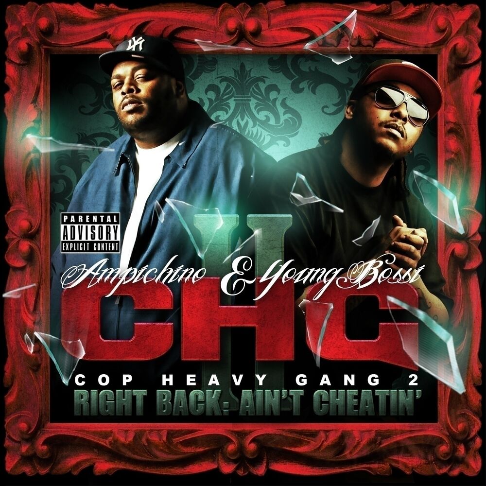 Picture of Cop Heavy Gang 2 - Right Back, Ain't Cheatin'