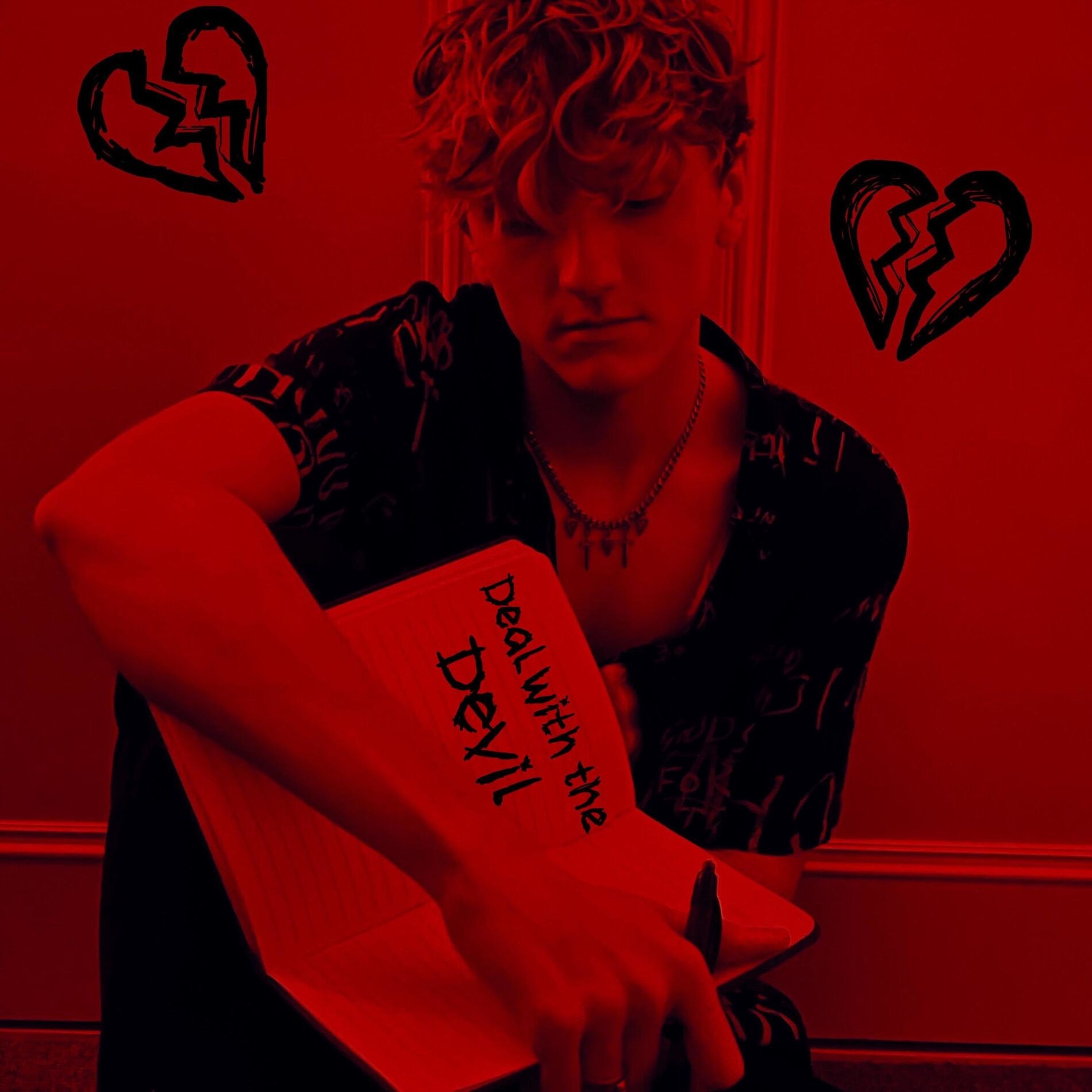 Album cover of Deal With The Devil