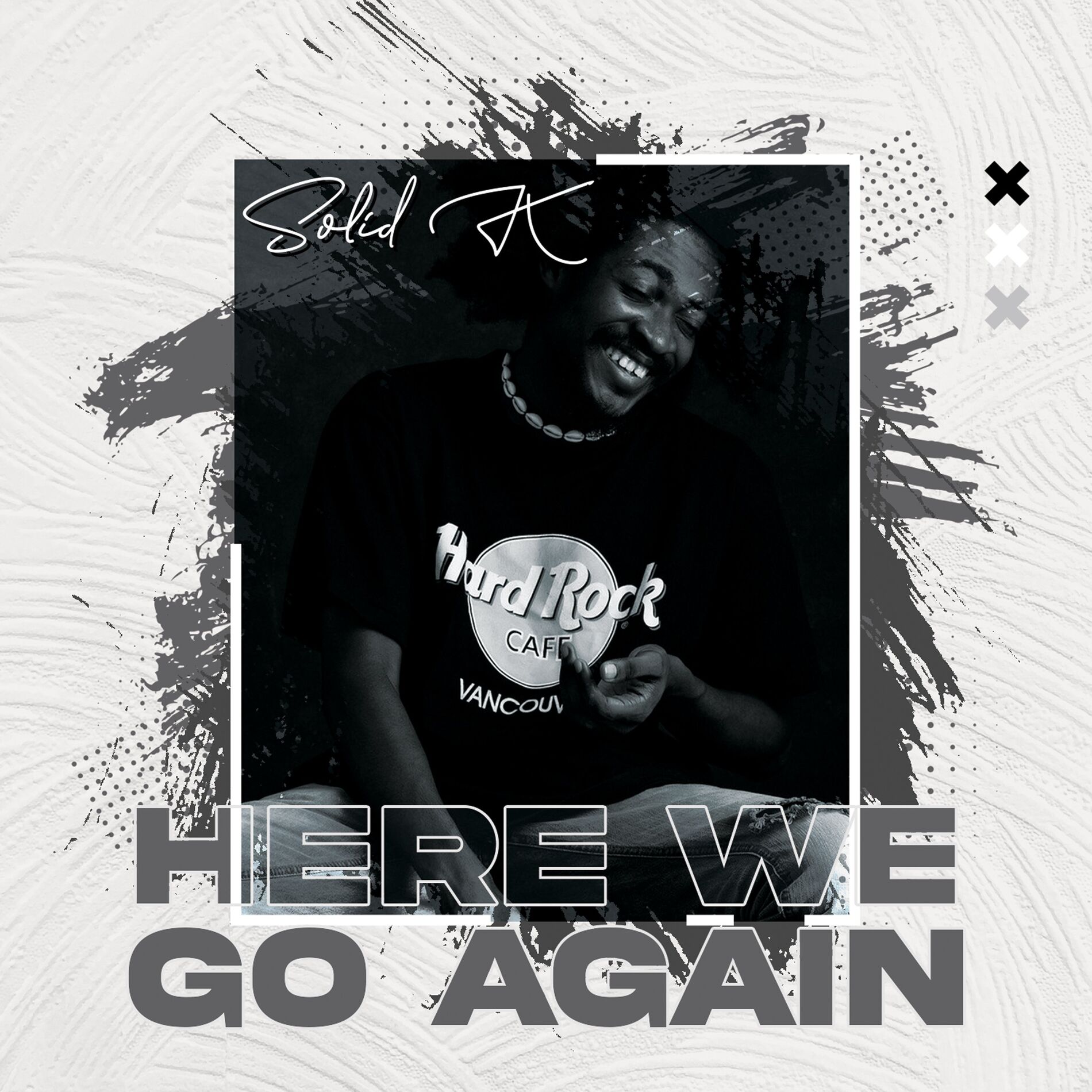 Album cover of Here We Go Again