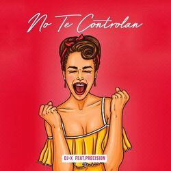 Cover of No Te Controlan