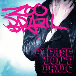 Cover of Please Don't Panic