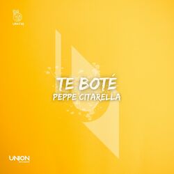 Cover of TE BOTÉ (Tribute Mix 2023)