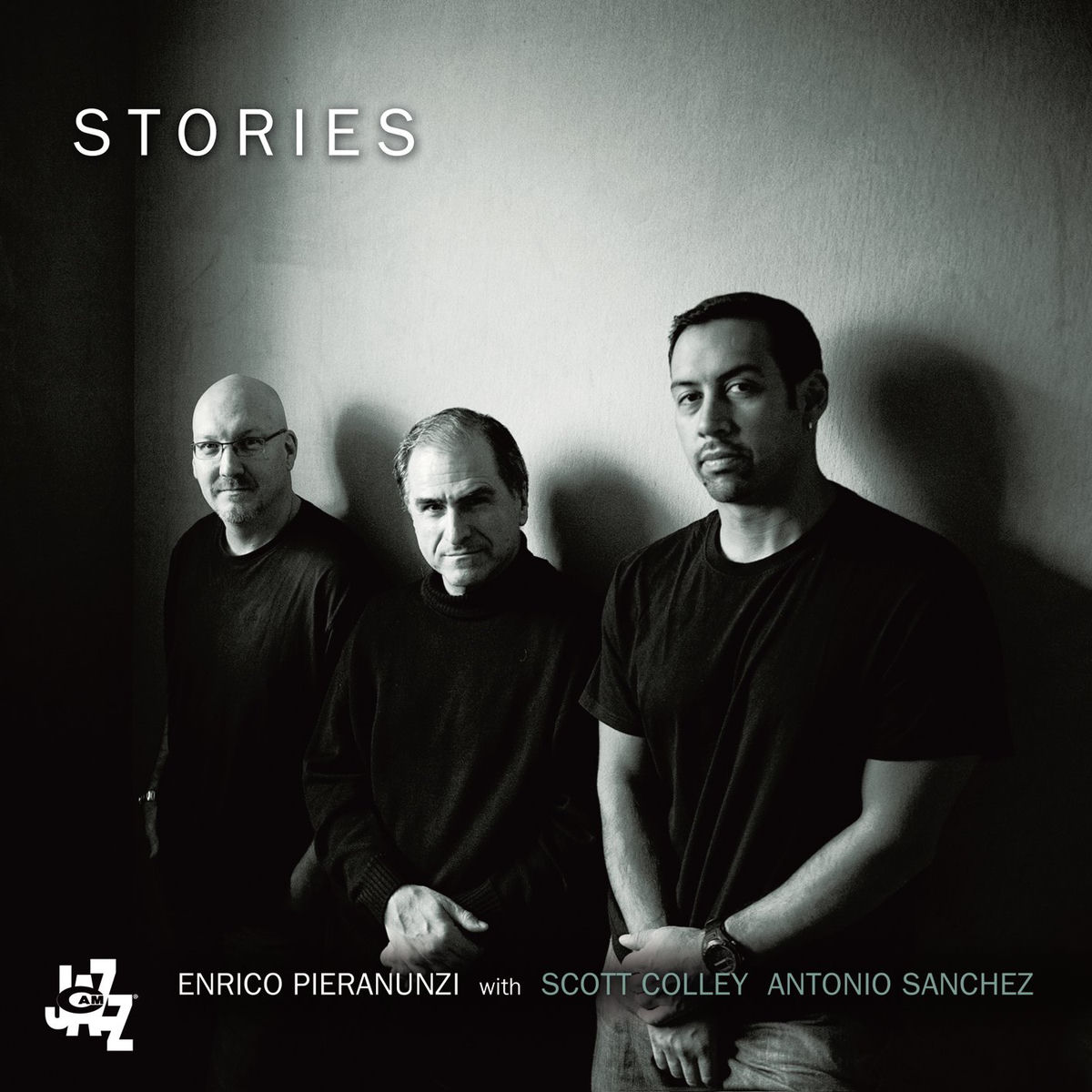 Album cover of Where Stories Are