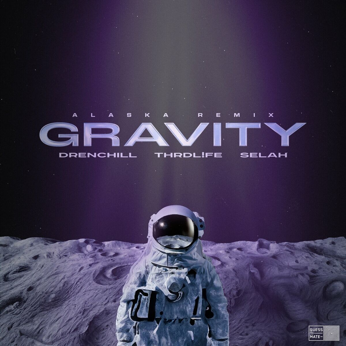 Album cover of Gravity (Alaska Remix)