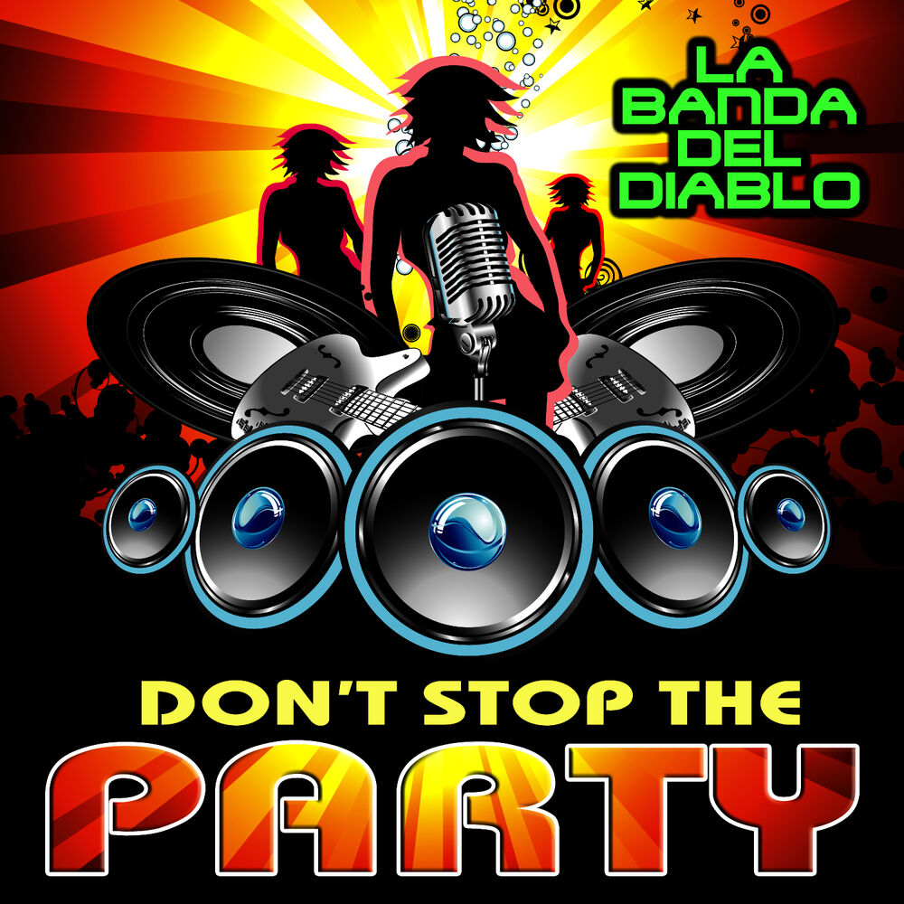 Picture of Don't Stop the Party - Single