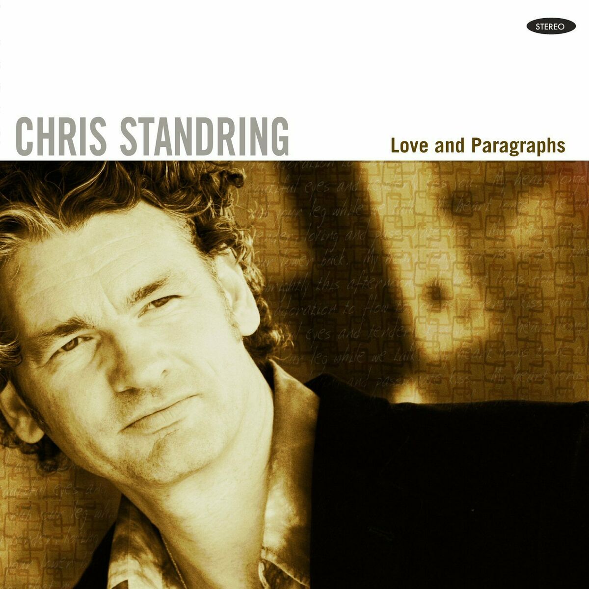 Album cover of Love and Paragraphs