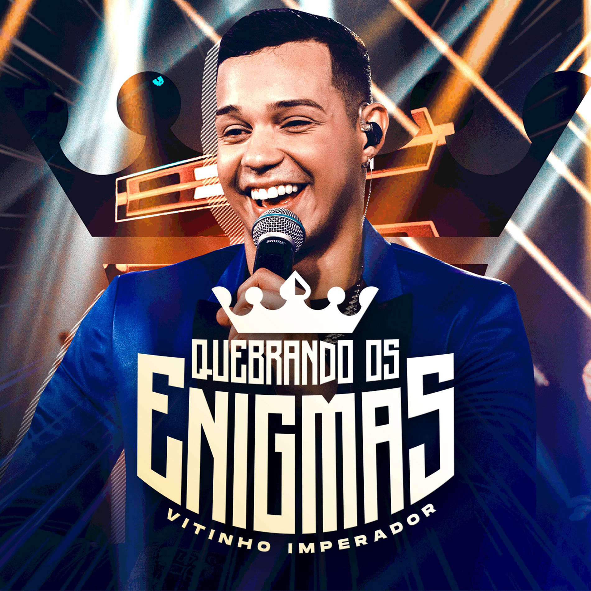 Album picture of Quebrando os Enigmas