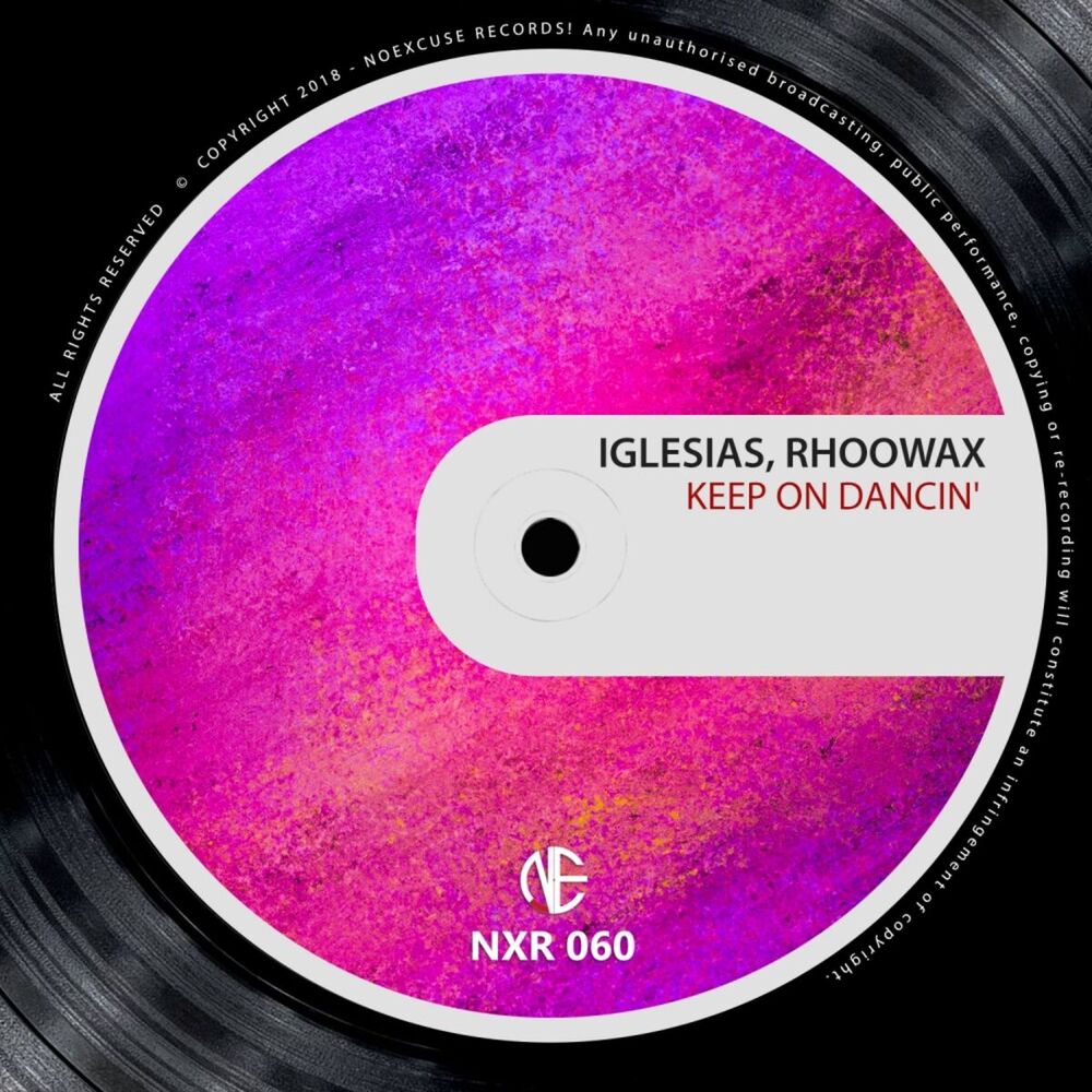 Picture of Keep On Dancin'