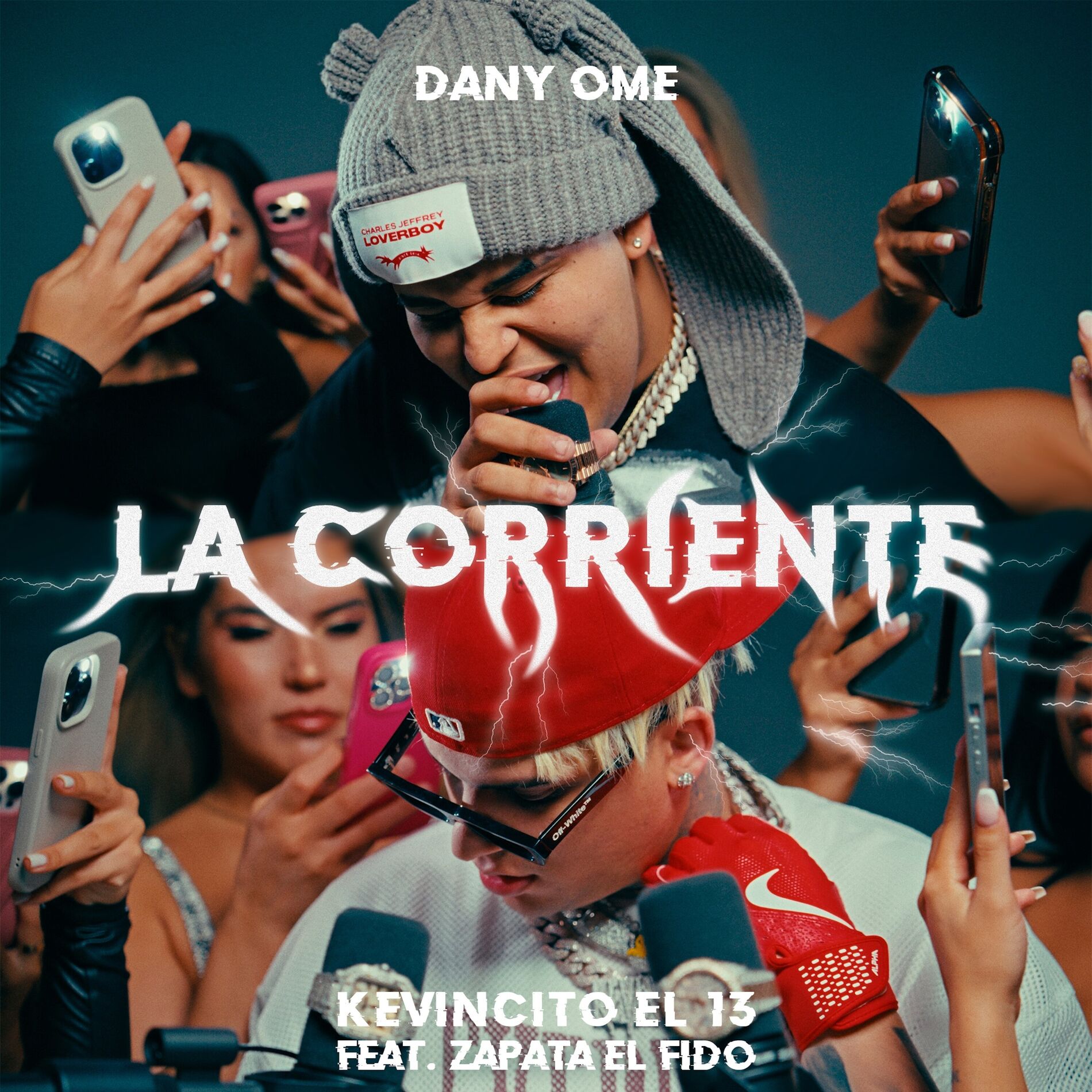 Album cover of La Corriente