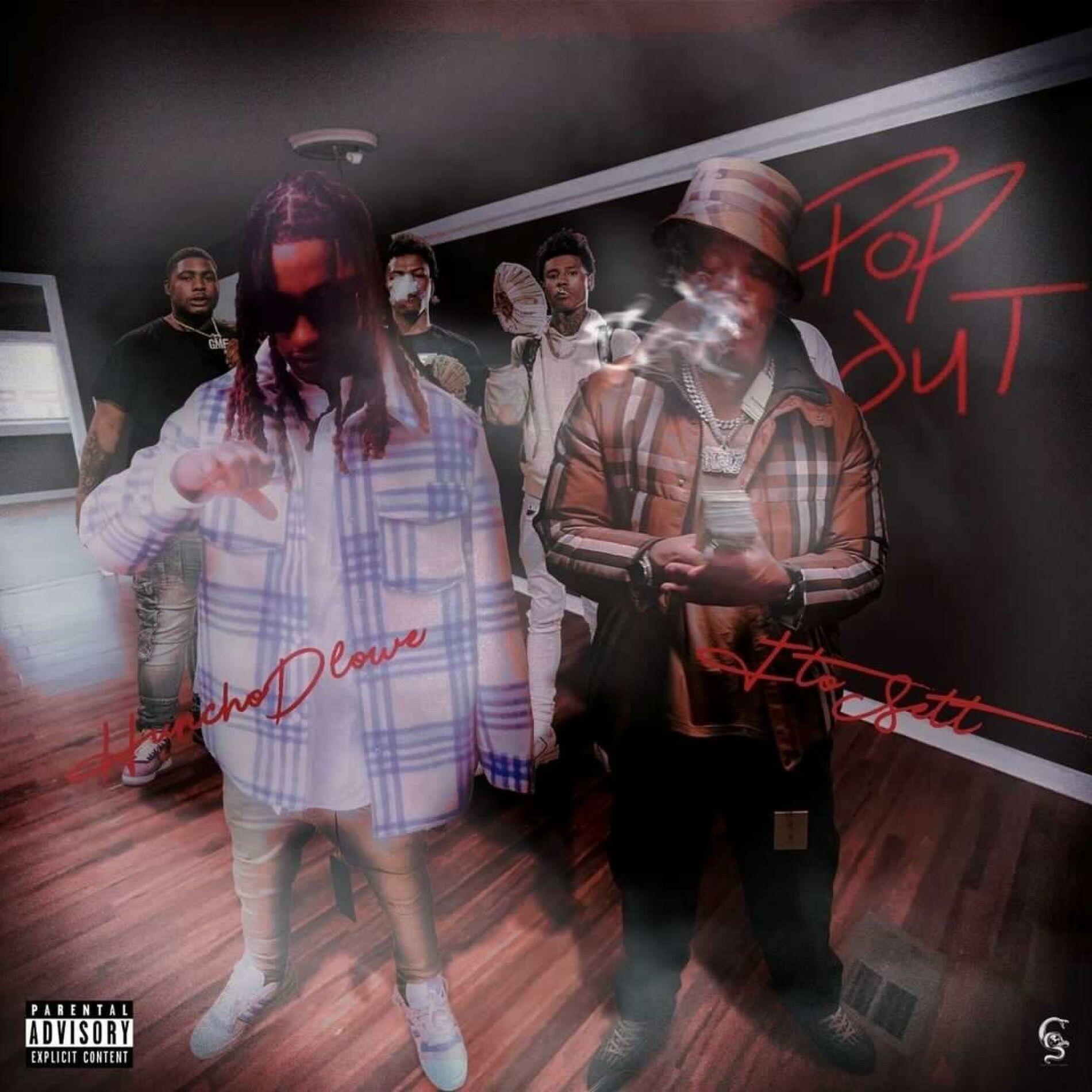 Album cover of Pop Out (feat. Fto Sett)