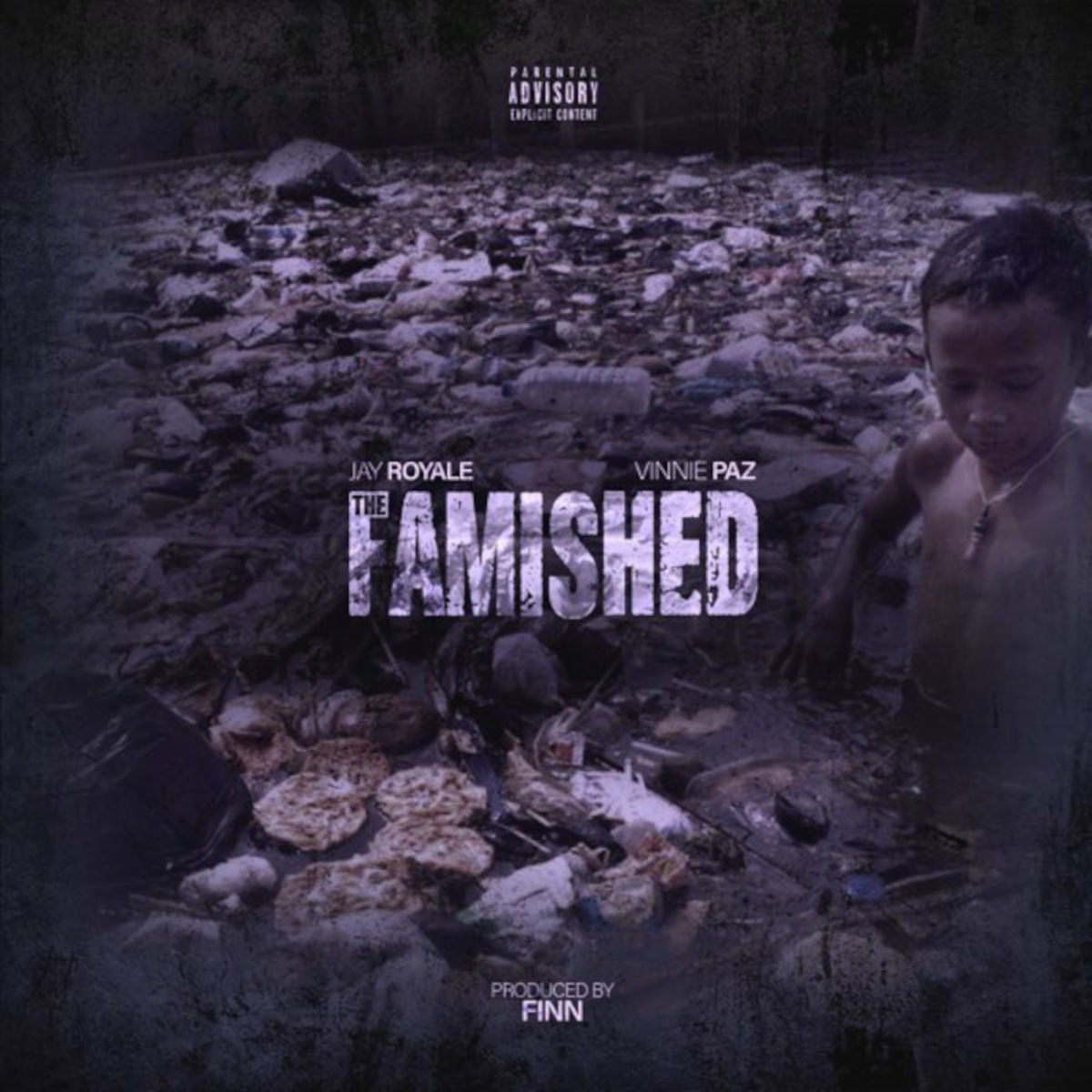 Album cover of The Famished