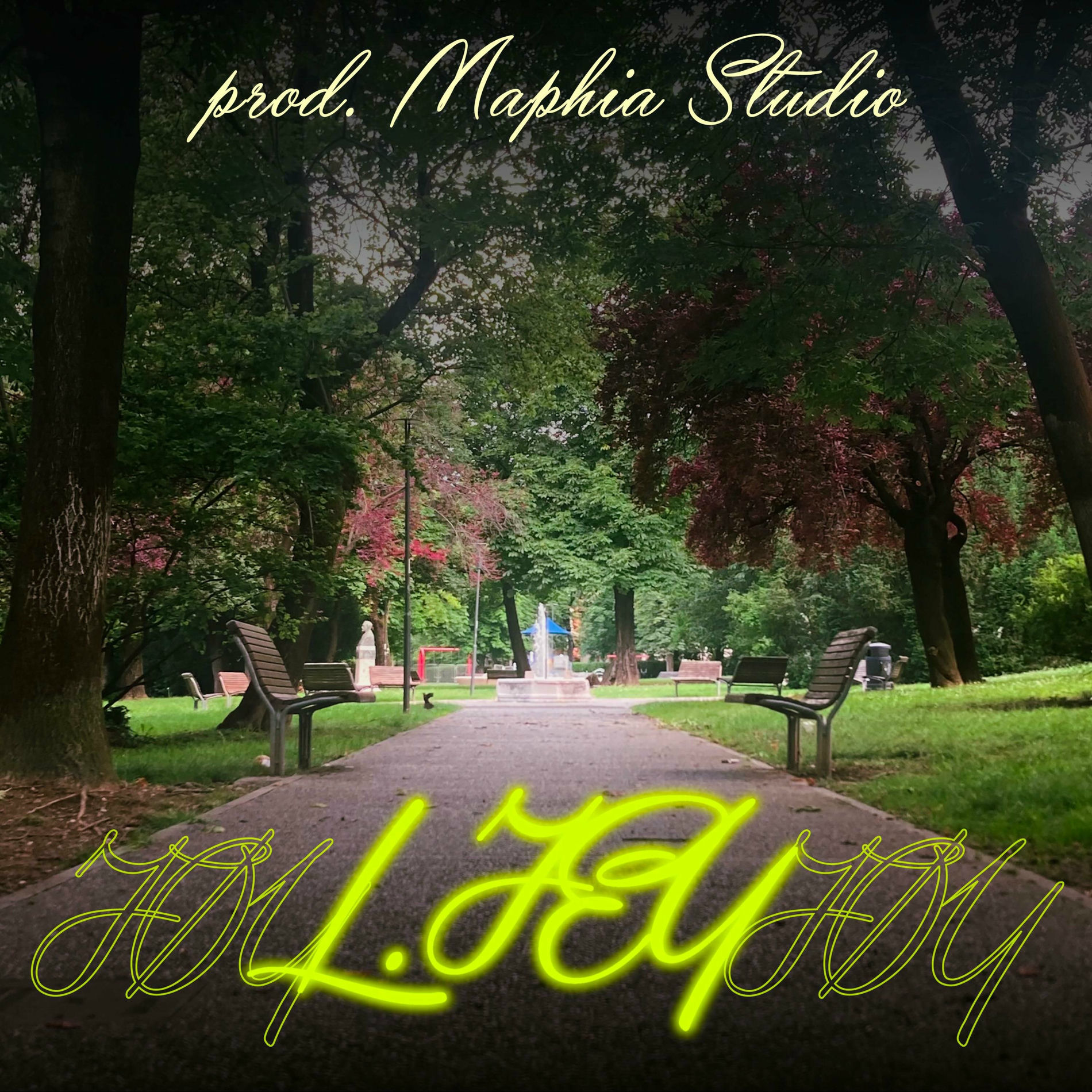 Album cover of L. Jey