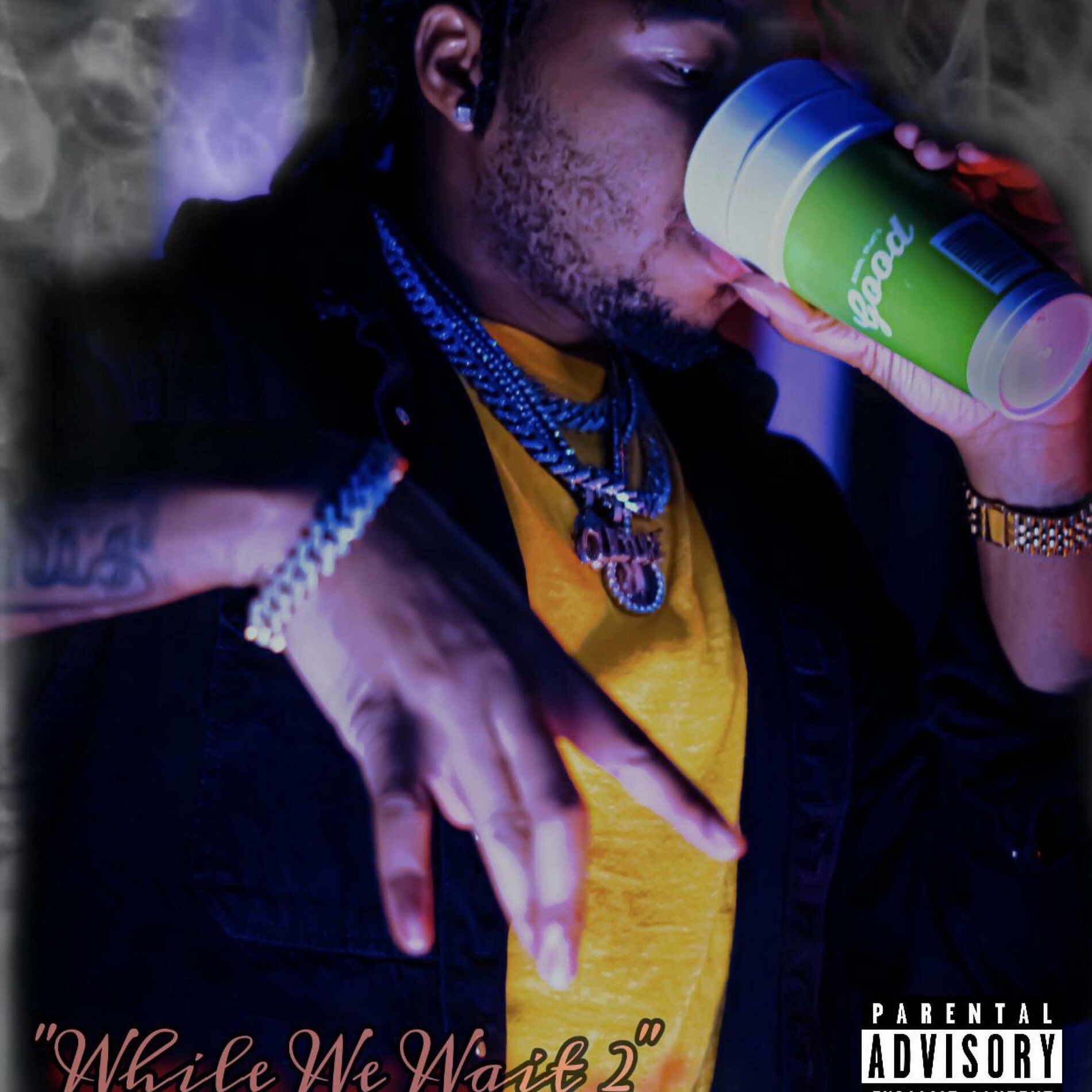 Album cover of Shit Straight (Freestyle)