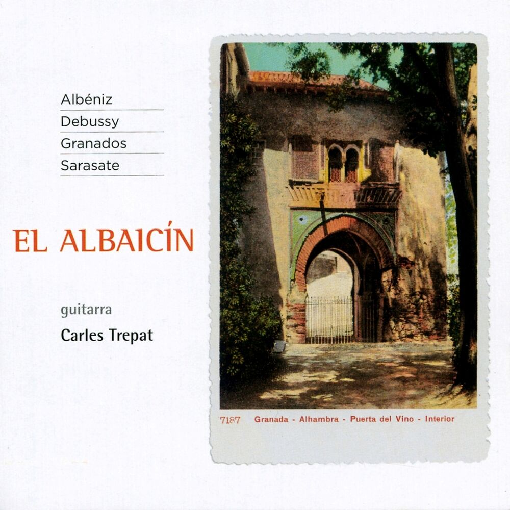 Picture of El Albaicín