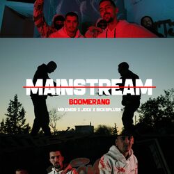 Cover of Mainstream