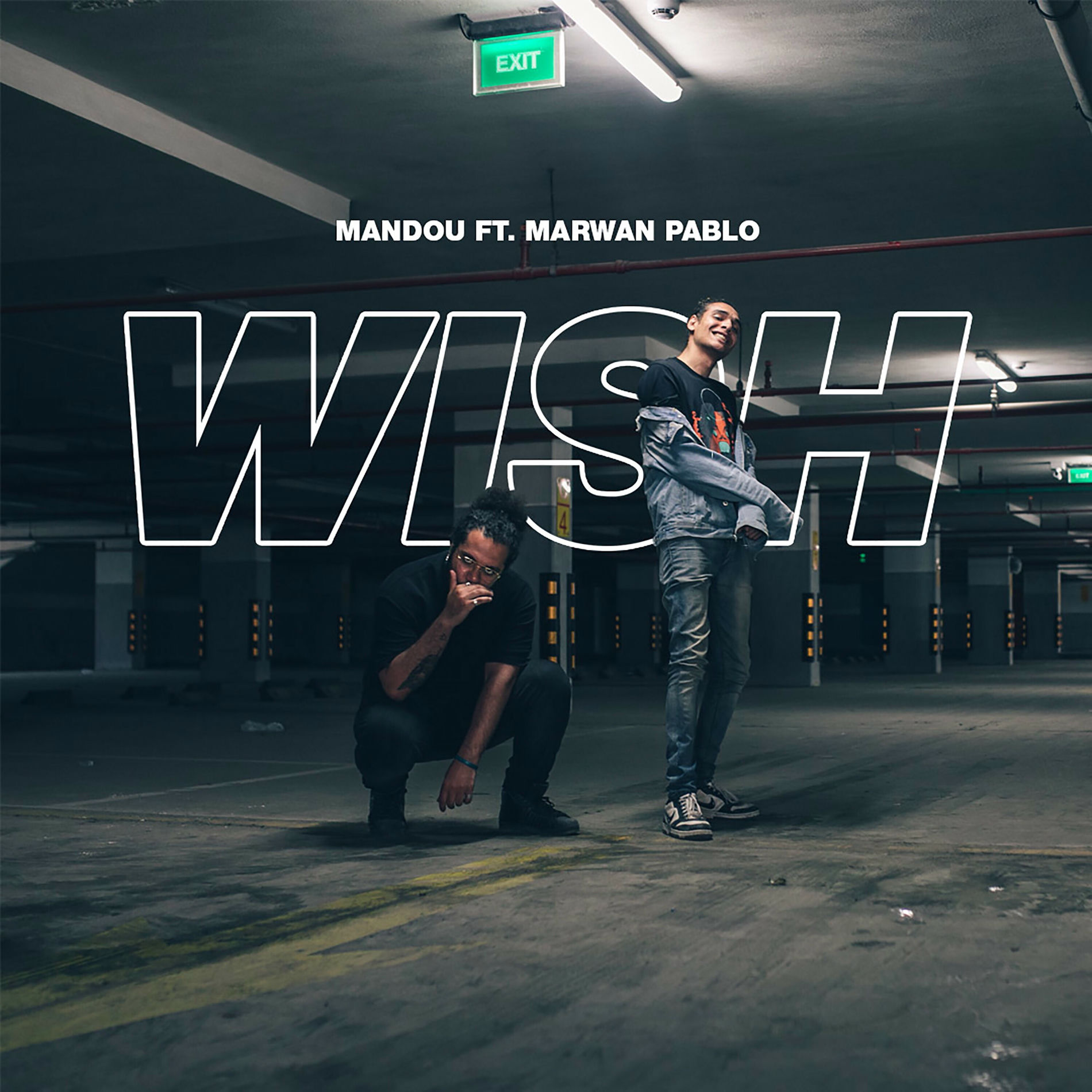 Album cover of Wish