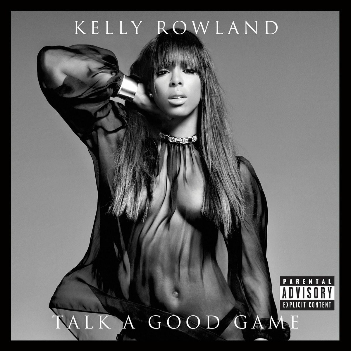 Album picture of Talk A Good Game