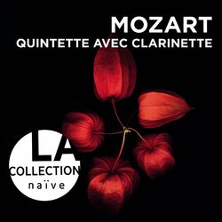 Cover of Mozart: Quintette avec clarinette