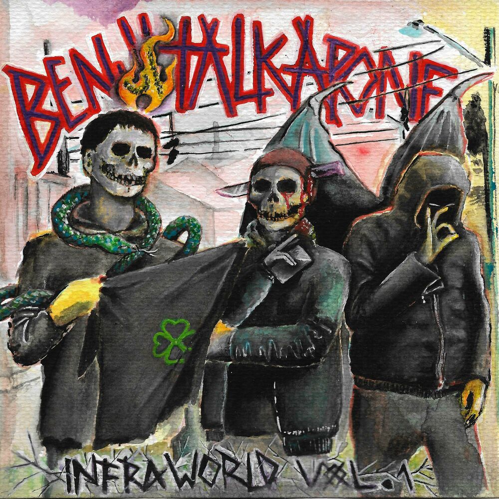 Picture of Infraworld, Vol. 1
